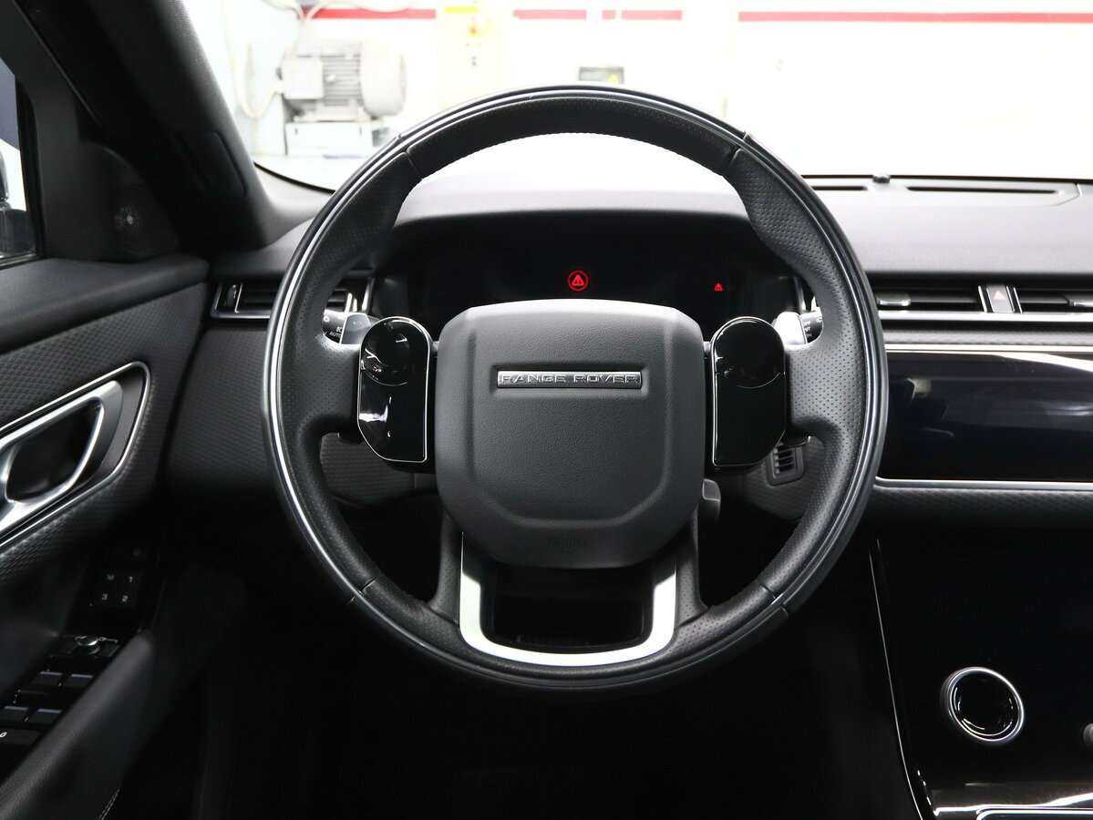 Land Rover Range Rover Velar, 2019 Фото №20