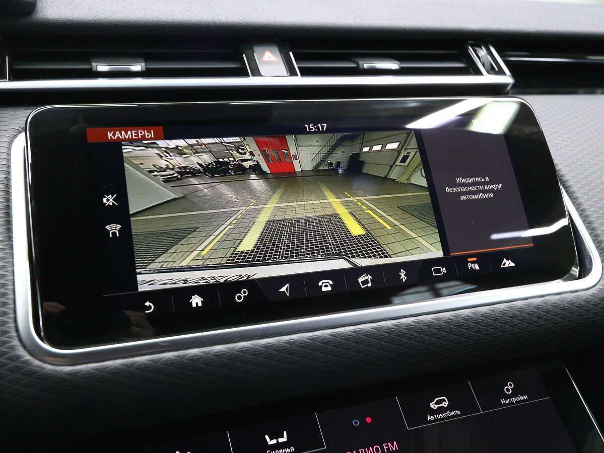 Land Rover Range Rover Velar, 2019 Фото №24