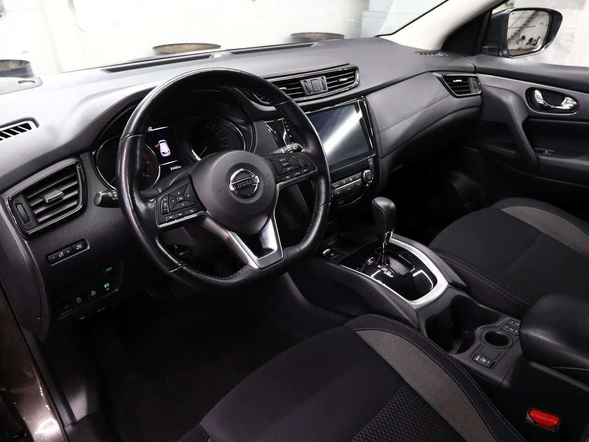 Nissan Qashqai, 2022 Фото №9