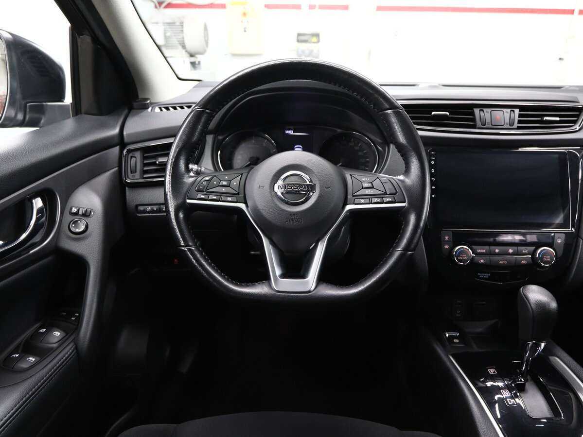Nissan Qashqai, 2022 Фото №17