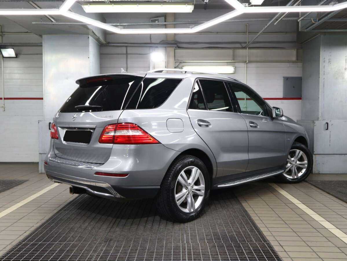 Mercedes-Benz M-Класс 350 CDI, 2011 - 220 000 км. | Фото №2