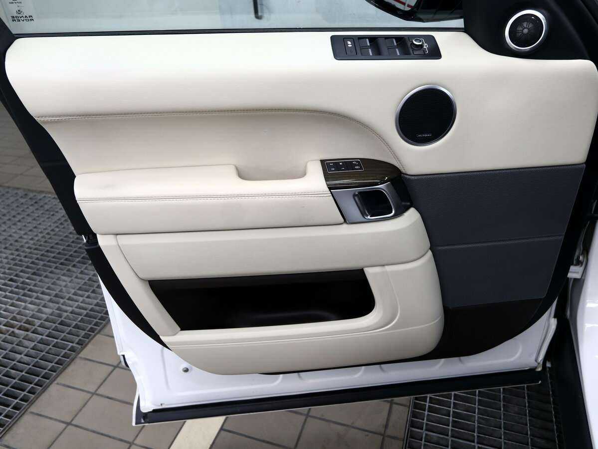 Land Rover Range Rover Sport, 2017 - 212 000 км. | Фото №6