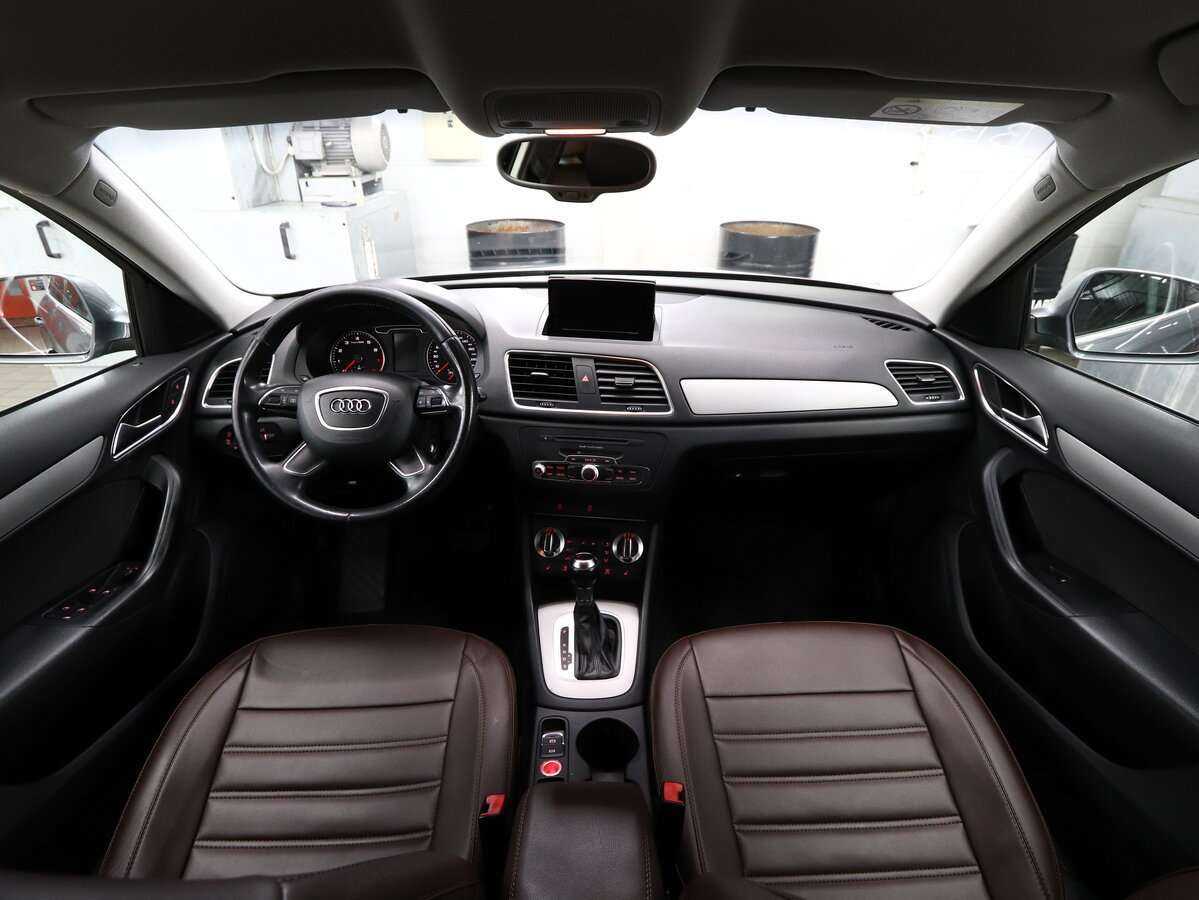 Audi Q3, 2014 Фото №20
