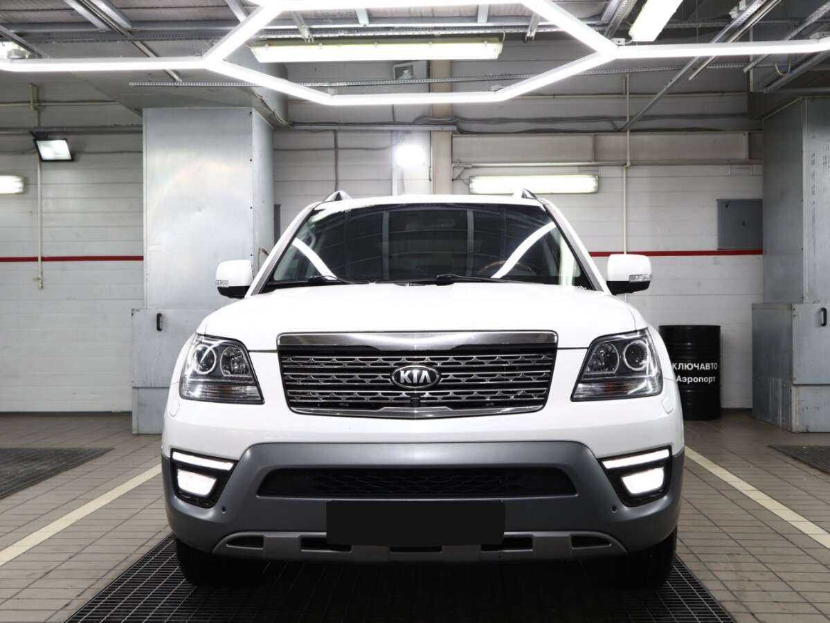 Kia Mohave, 2018 - 137 000 км. | Фото №3