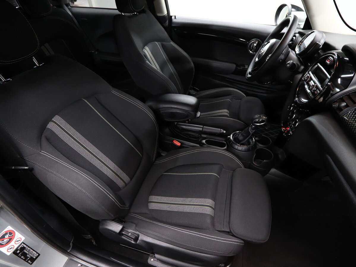 Mini Hatch Cooper S, 2016 Фото №10