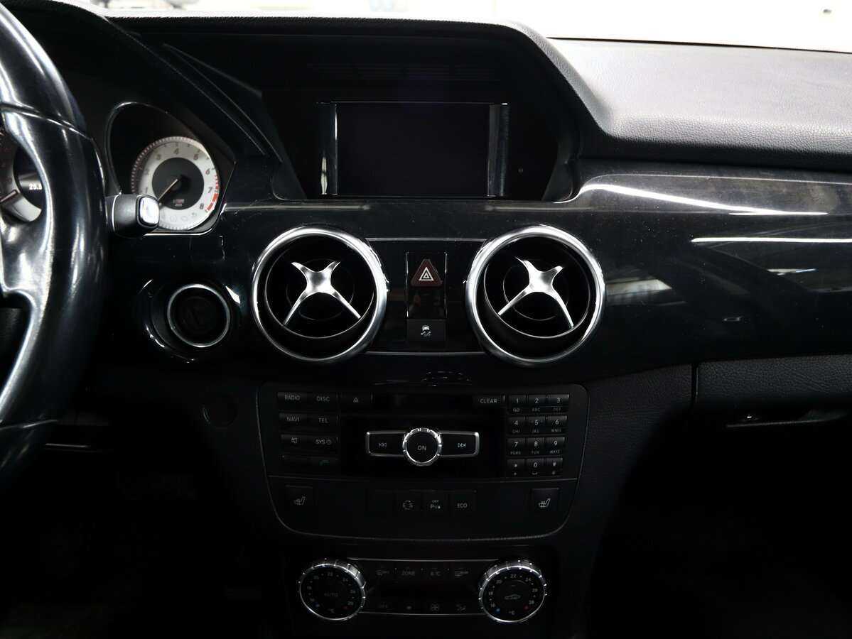 Mercedes-Benz GLK-Класс 300, 2012 Фото №19