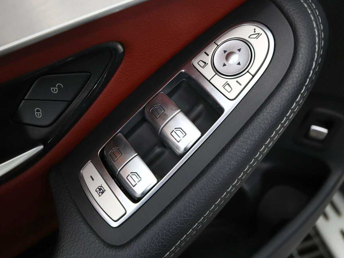 Mercedes-Benz GLC Coupe 250 d, 2018 - 108 800 км. | Фото №7