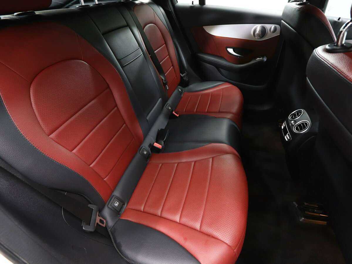 Mercedes-Benz GLC Coupe 250 d, 2018 Фото №13