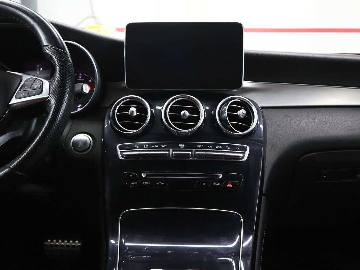 Mercedes-Benz GLC Coupe 250 d, 2018 Фото №17