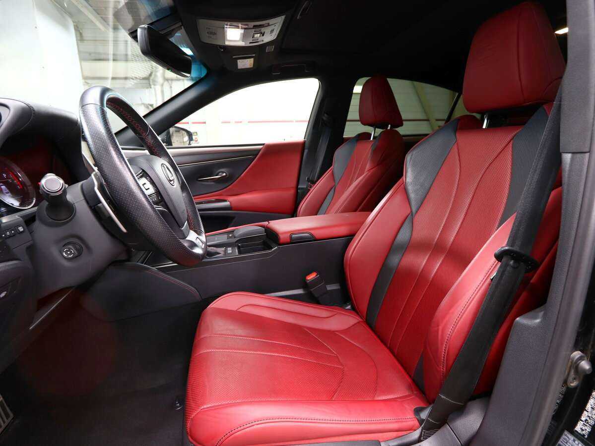 Lexus ES 250, 2021 - 45 000 км. | Фото №6