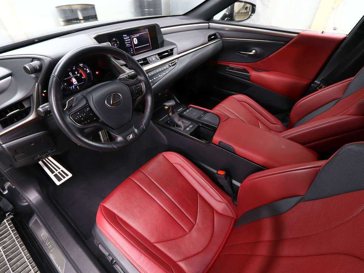 Lexus ES 250, 2021 - 45 000 км. | Фото №7