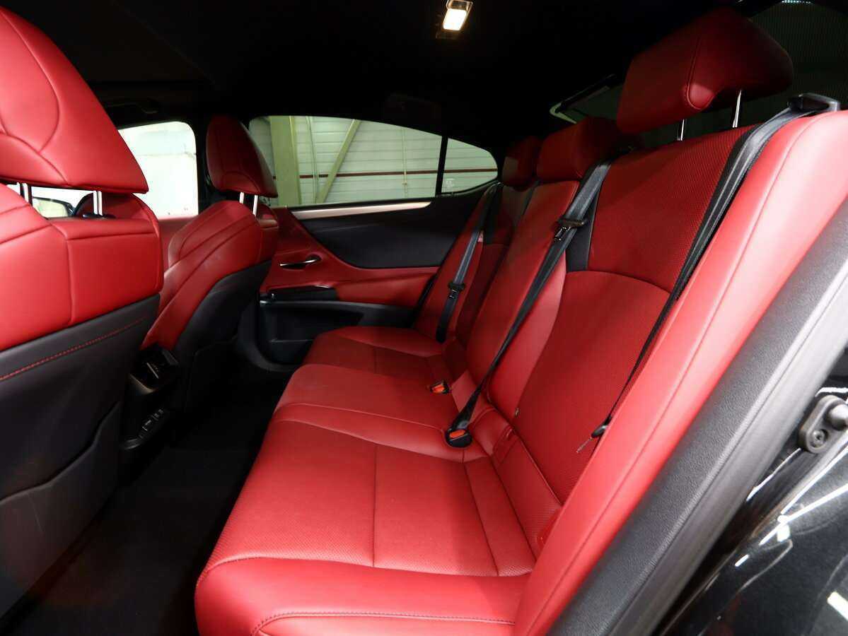 Lexus ES 250, 2021 Фото №10