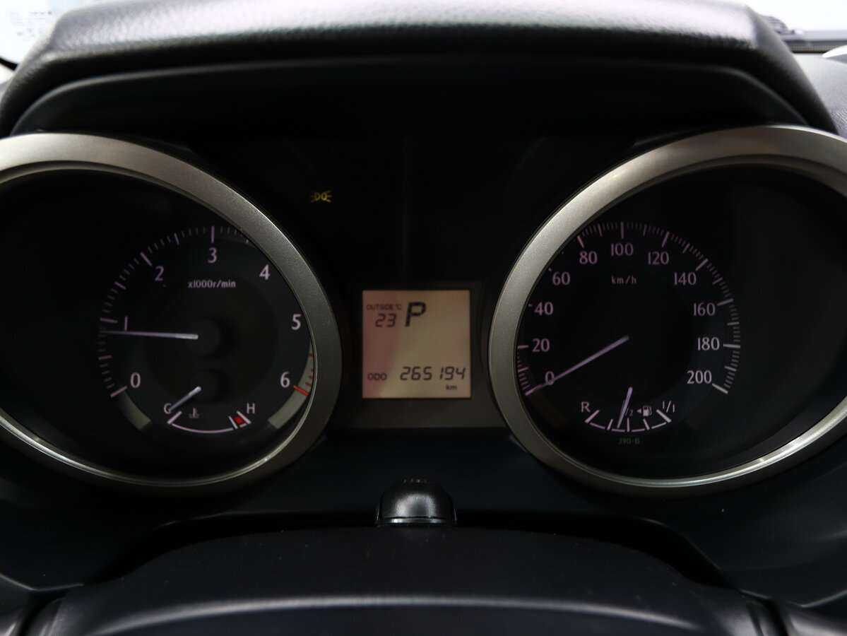 Toyota Land Cruiser Prado, 2013 Фото №16