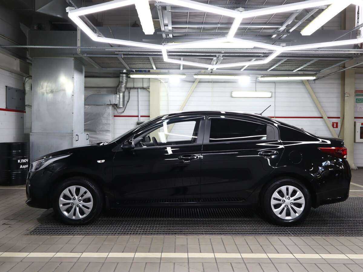 Kia Rio, 2017 - 86 100 км. | Фото №7