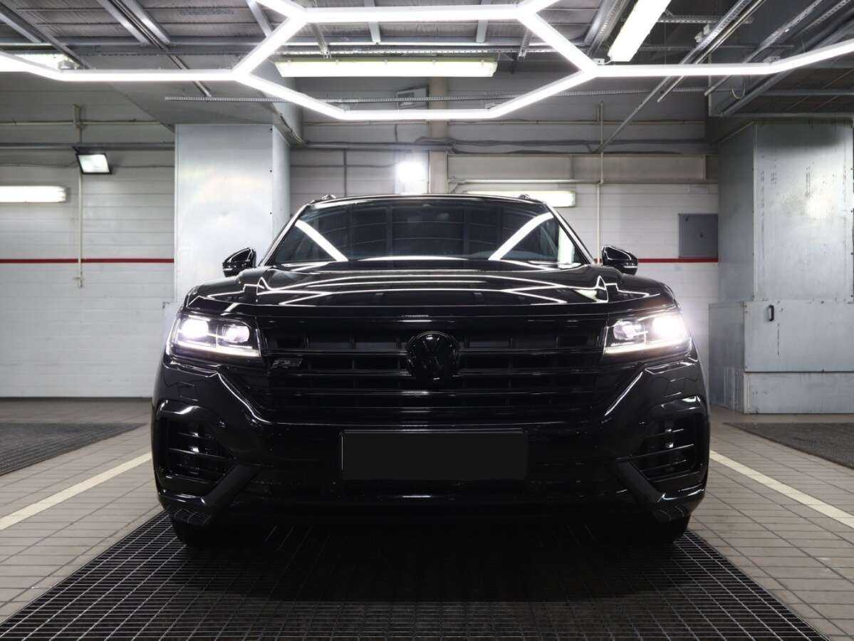 Volkswagen Touareg, 2019 - 96 666 км. | Фото №3