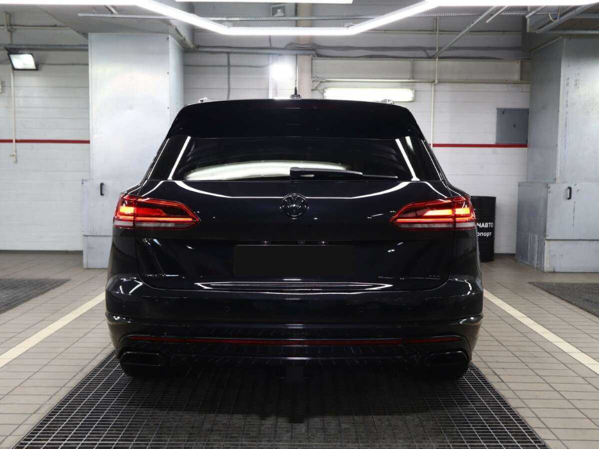 Volkswagen Touareg, 2019 - 96 666 км. | Фото №4