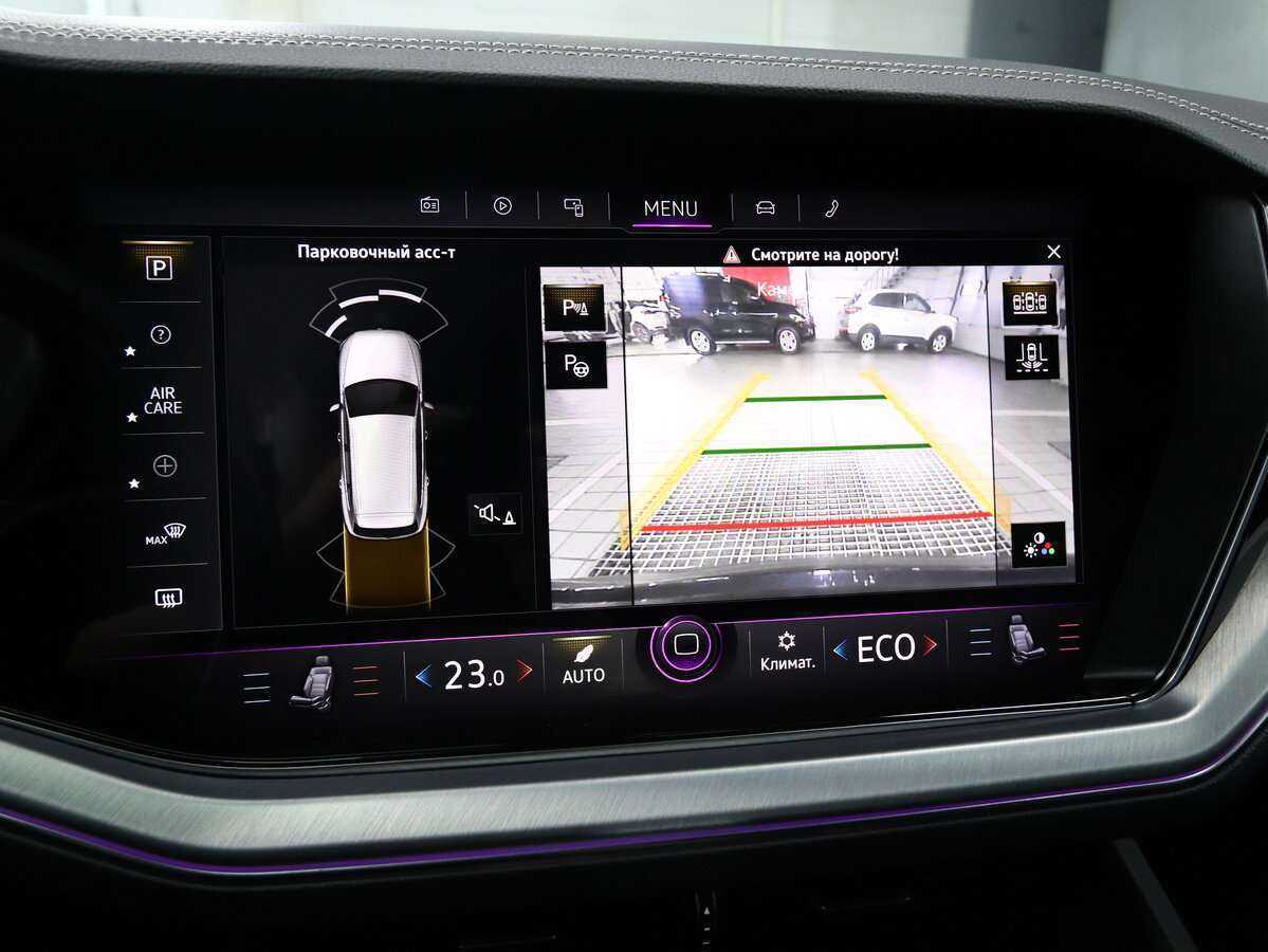 Volkswagen Touareg, 2019 Фото №21