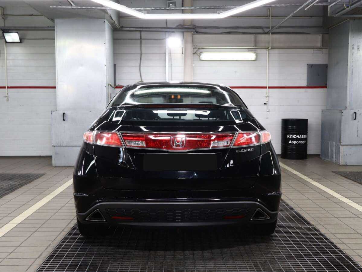 Honda Civic, 2008 - 237 000 км. | Фото №4