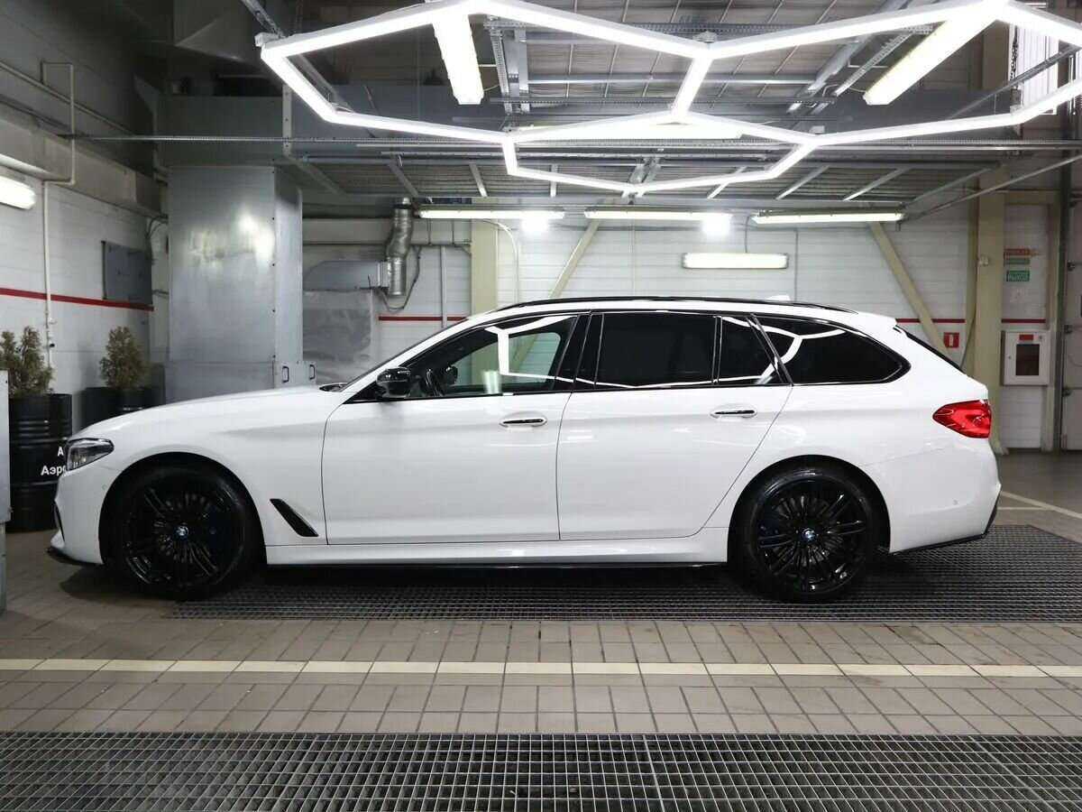 BMW 5 серии 530d xDrive, 2018 - 150 000 км. | Фото №6