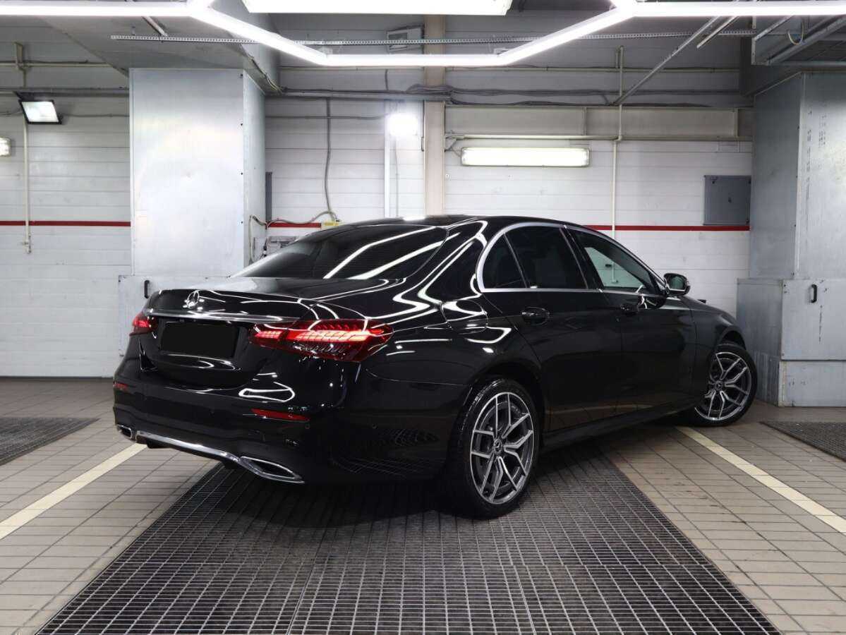 Mercedes-Benz E-Класс 200, 2021 - 39 600 км. | Фото №2