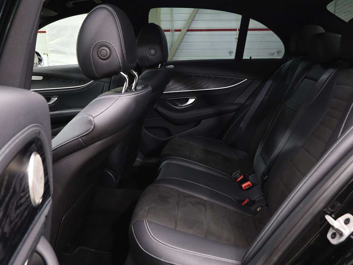 Mercedes-Benz E-Класс 200, 2021 Фото №10