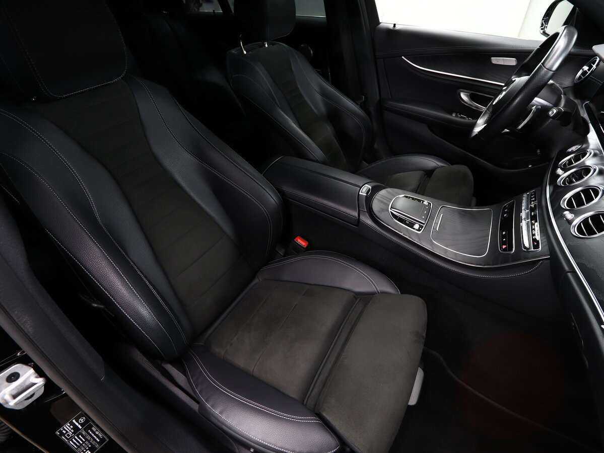 Mercedes-Benz E-Класс 200, 2021 Фото №11
