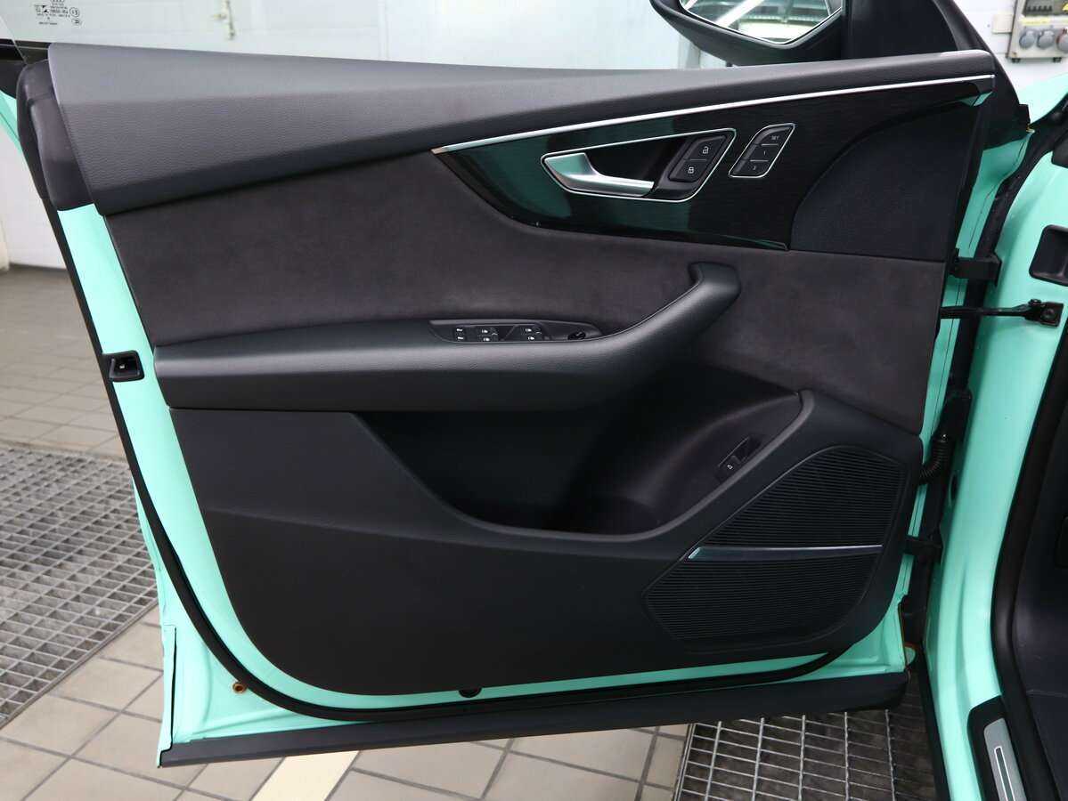 Audi Q8 55 TFSI, 2018 Фото №5