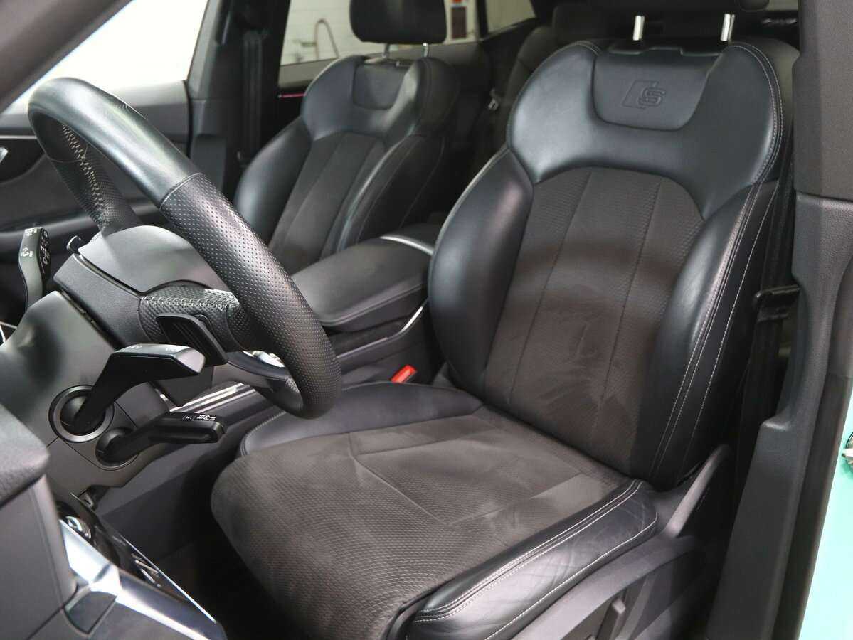 Audi Q8 55 TFSI, 2018 Фото №10