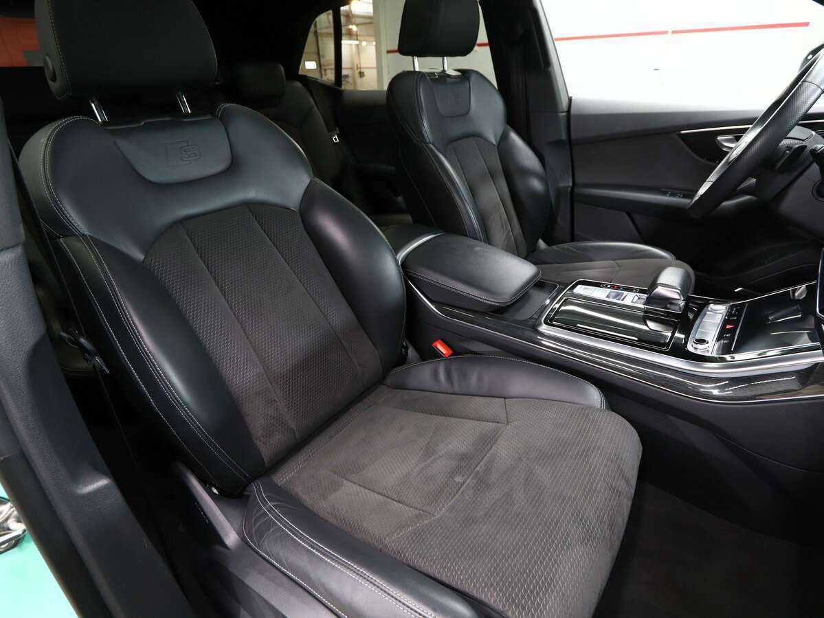 Audi Q8 55 TFSI, 2018 Фото №14