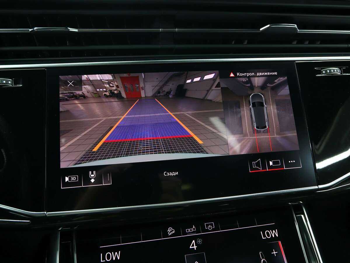 Audi Q8 55 TFSI, 2018 Фото №23