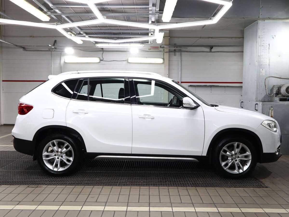 Brilliance V5, 2014 Фото №12