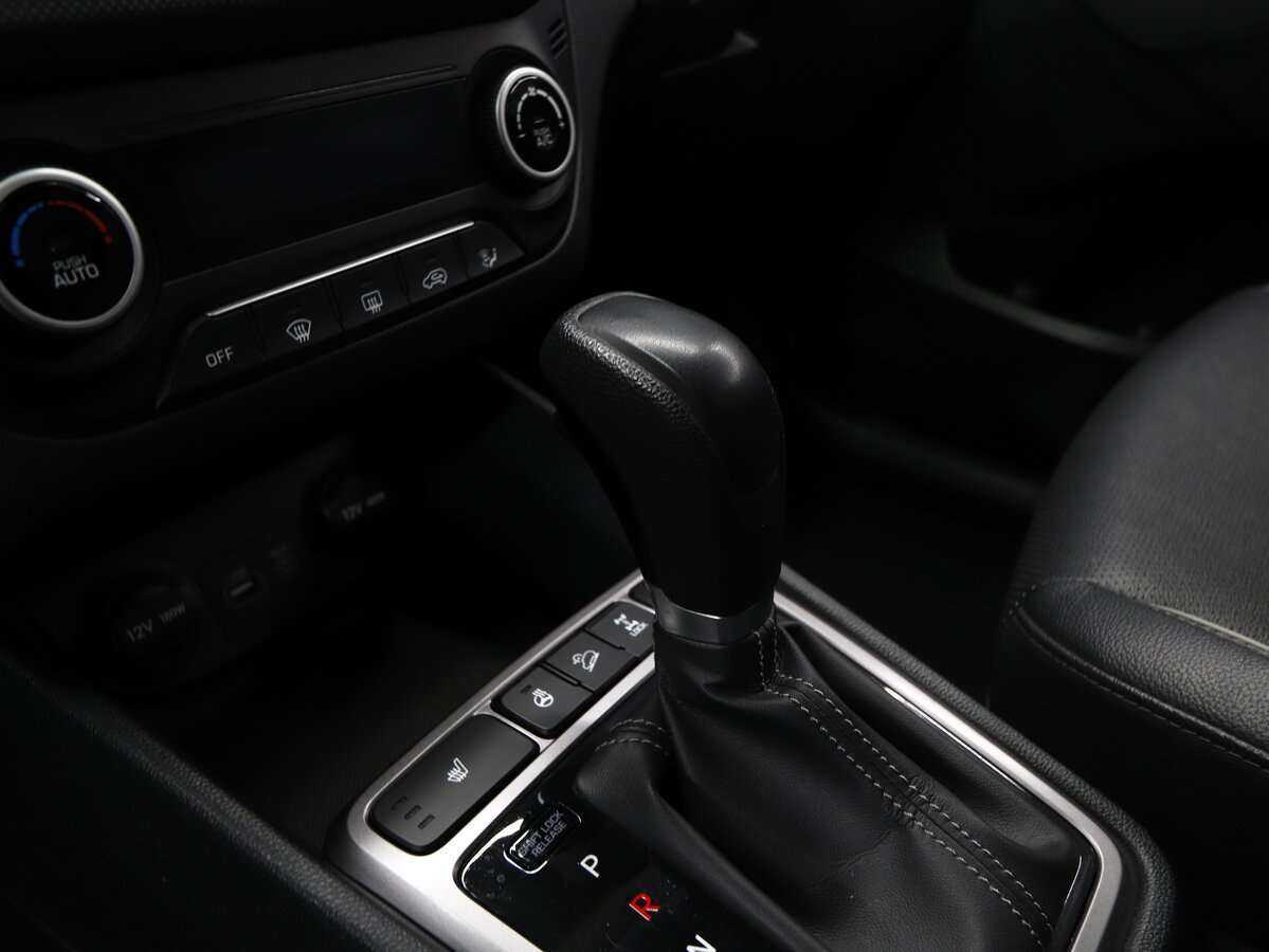 Hyundai Creta, 2016 Фото №10