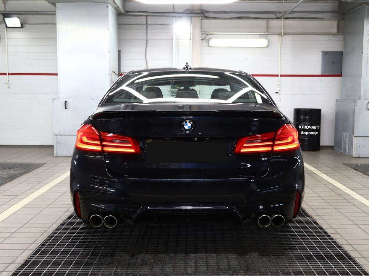 BMW 5 серии 530d xDrive, 2019 - 79 800 км. | Фото №4