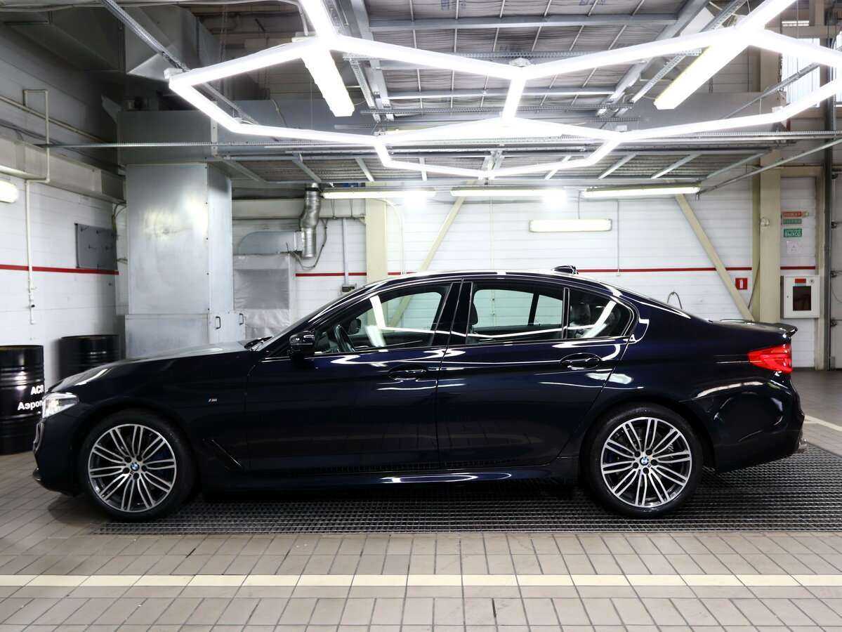 BMW 5 серии 530d xDrive, 2019 - 79 800 км. | Фото №5