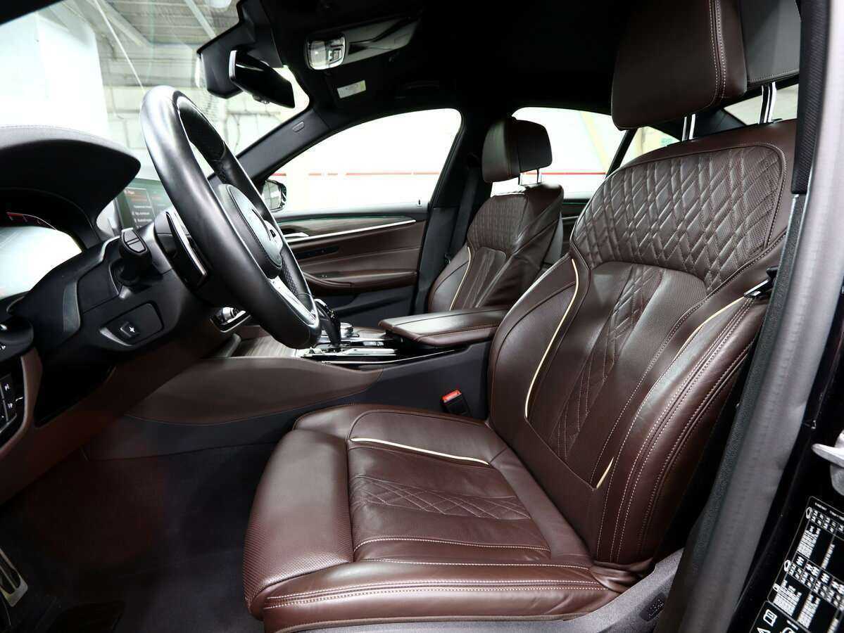 BMW 5 серии 530d xDrive, 2019 - 79 800 км. | Фото №6