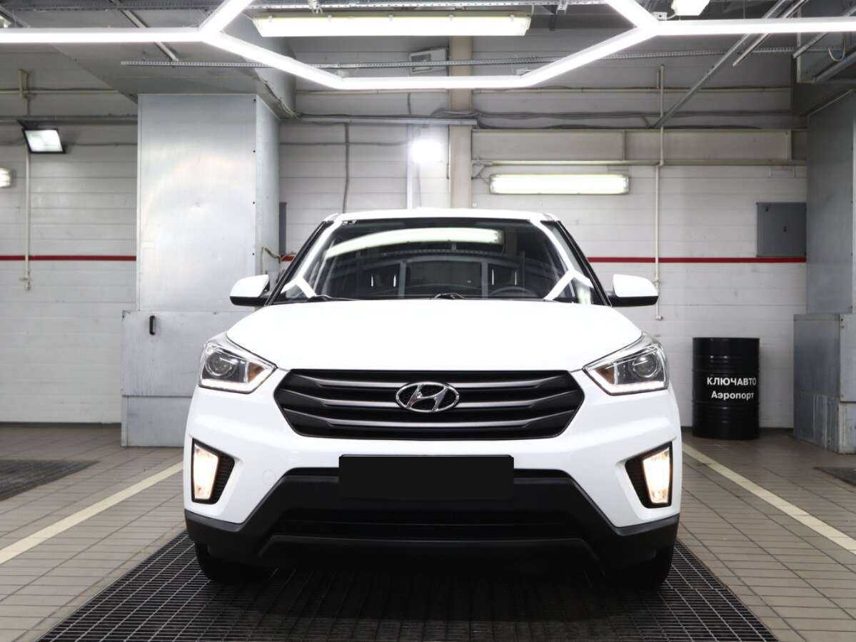 Hyundai Creta, 2018 Фото №3