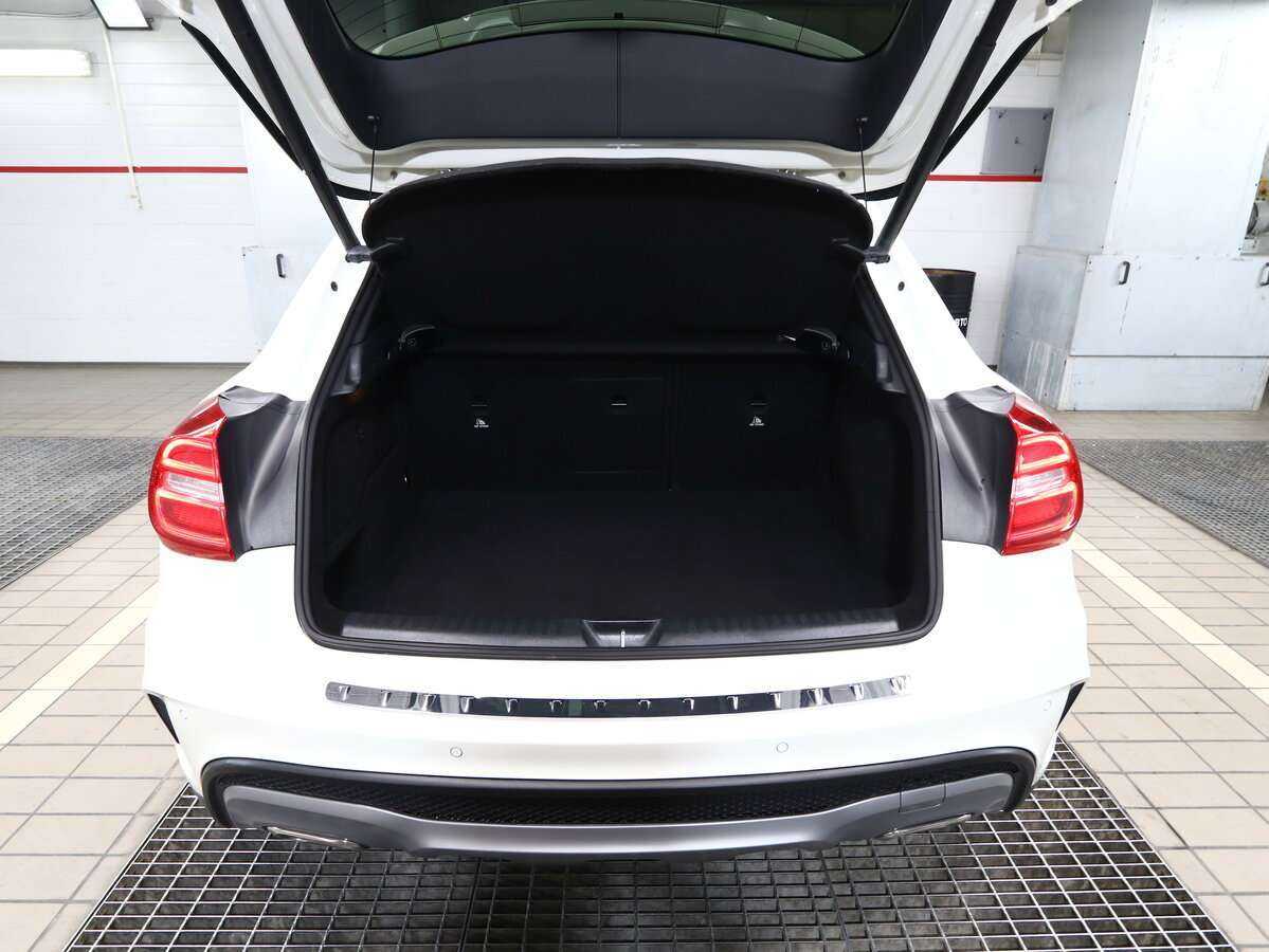 Mercedes-Benz GLA 200, 2016 - 97 000 км. | Фото №5