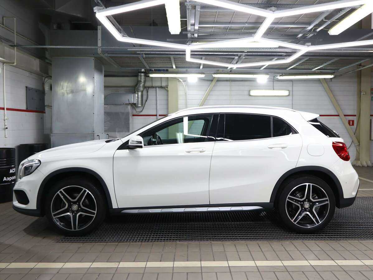 Mercedes-Benz GLA 200, 2016 - 97 000 км. | Фото №7
