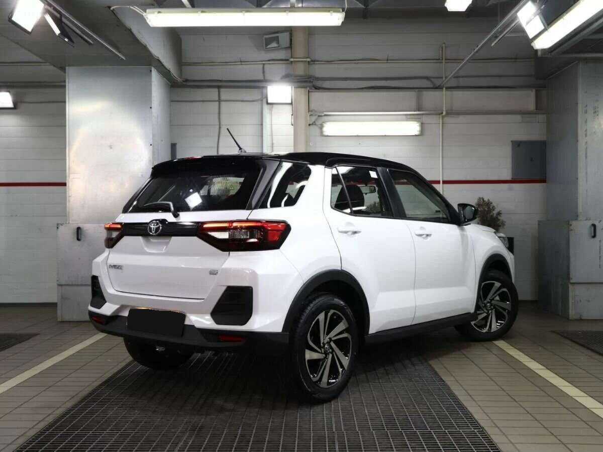 Toyota Raize, 2023 - 51 км. | Фото №2