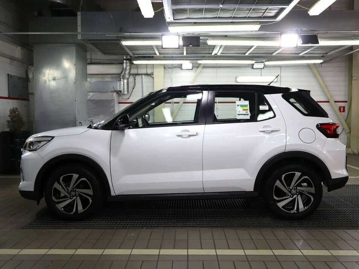 Toyota Raize, 2023 - 51 км. | Фото №5