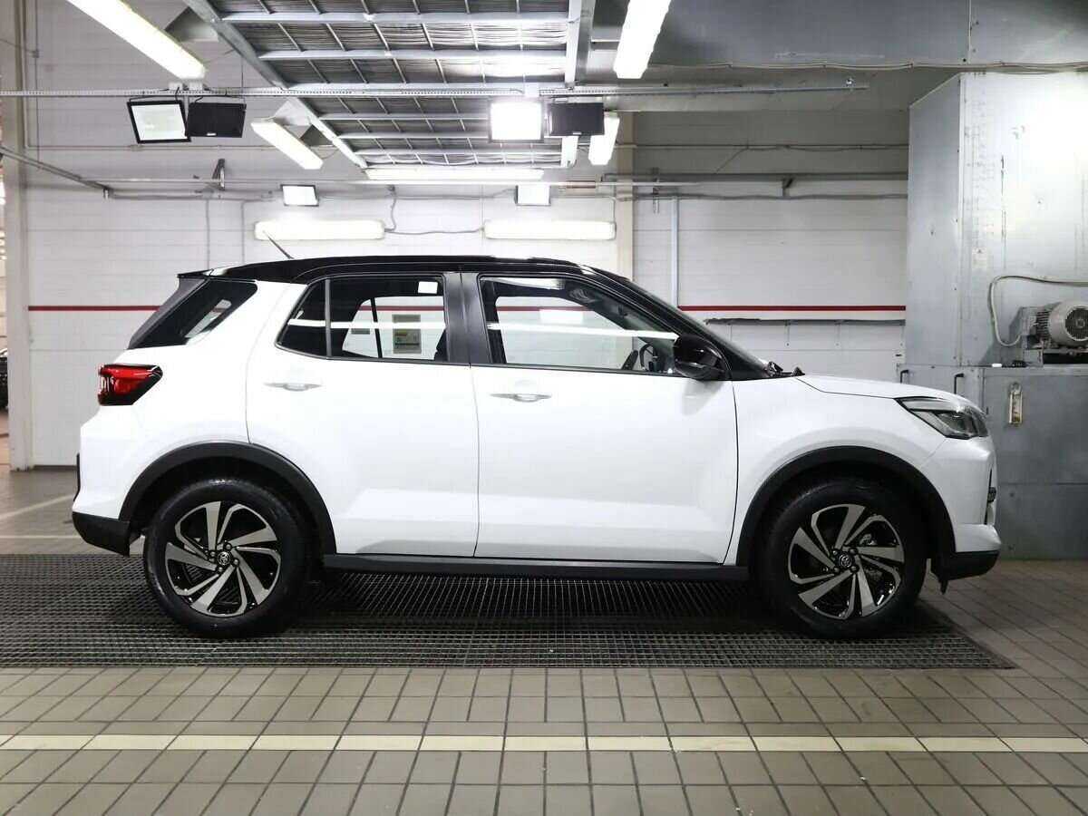 Toyota Raize, 2023 Фото №13