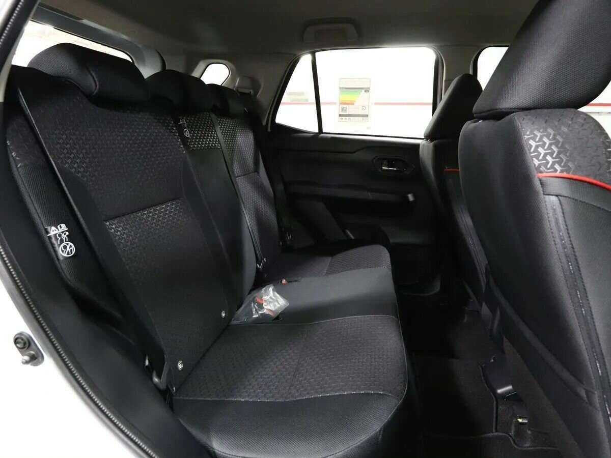 Toyota Raize, 2023 Фото №15