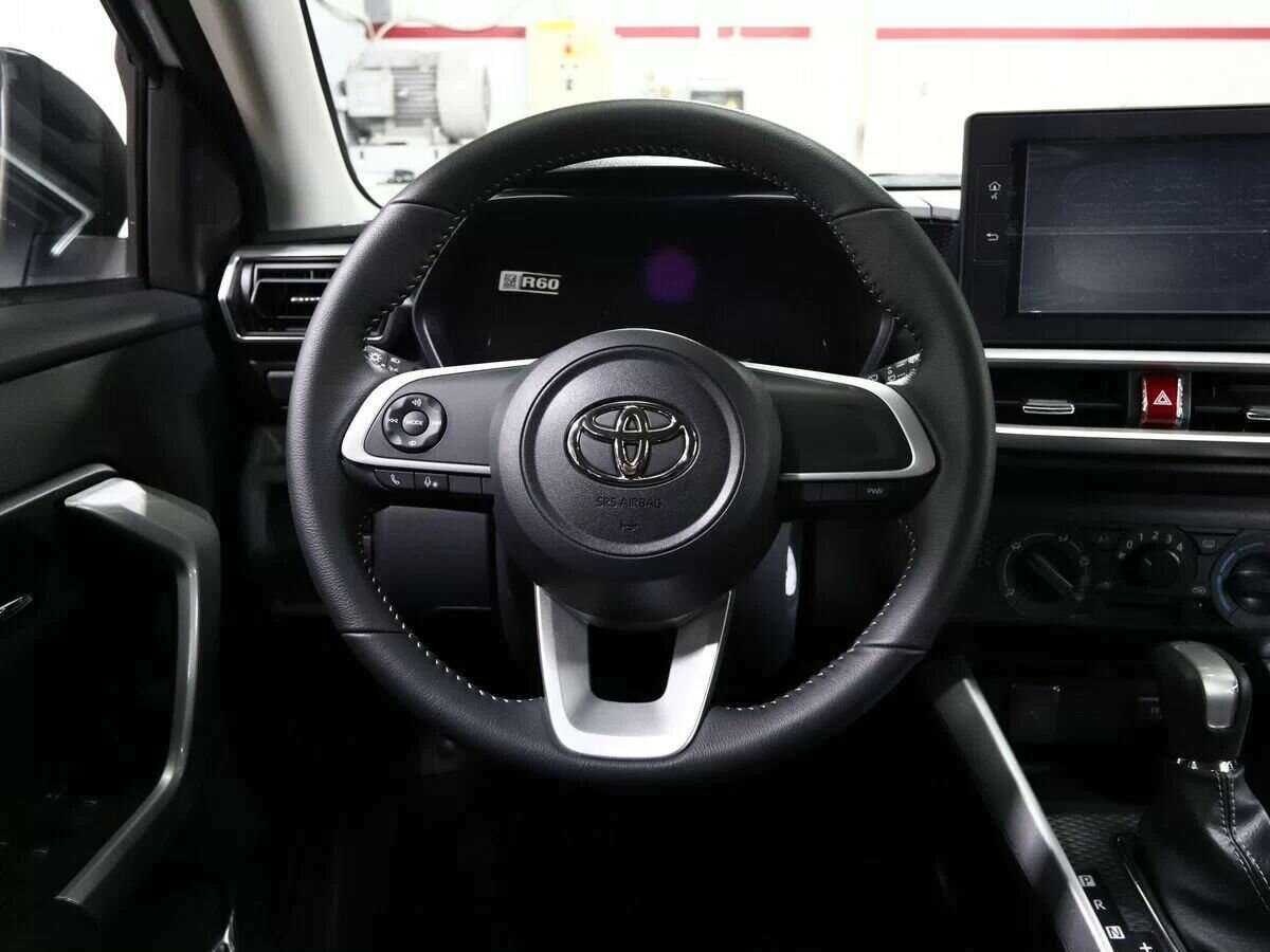 Toyota Raize, 2023 Фото №18