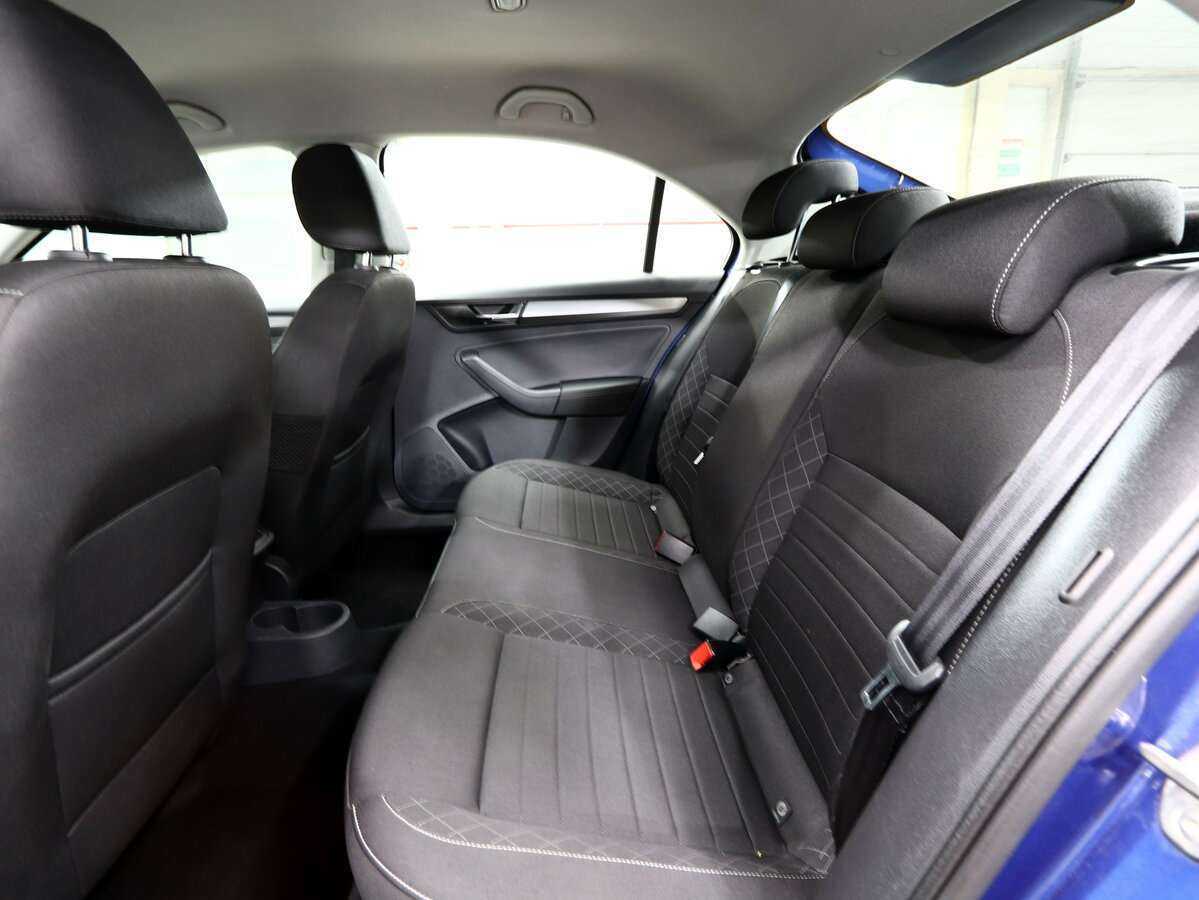 Skoda Rapid, 2018 - 125 000 км. | Фото №8