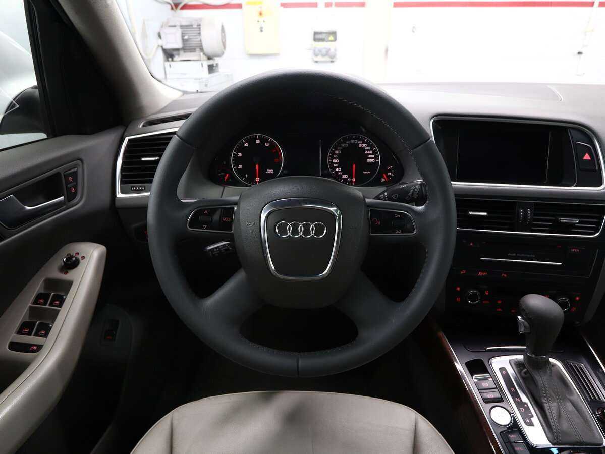 Audi Q5 8tiptronic, 2012 Фото №20