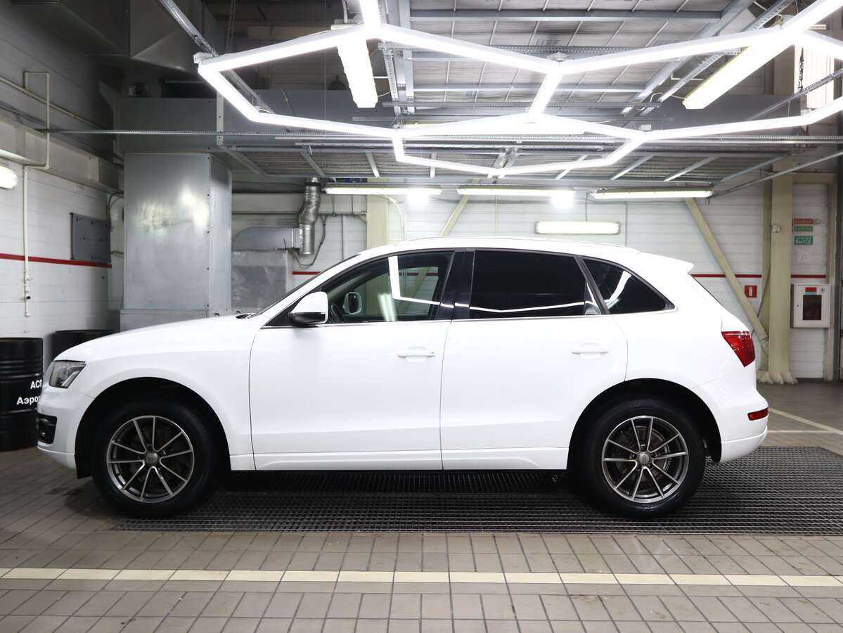 Audi Q5 8tiptronic, 2011 - 101 000 км. | Фото №5