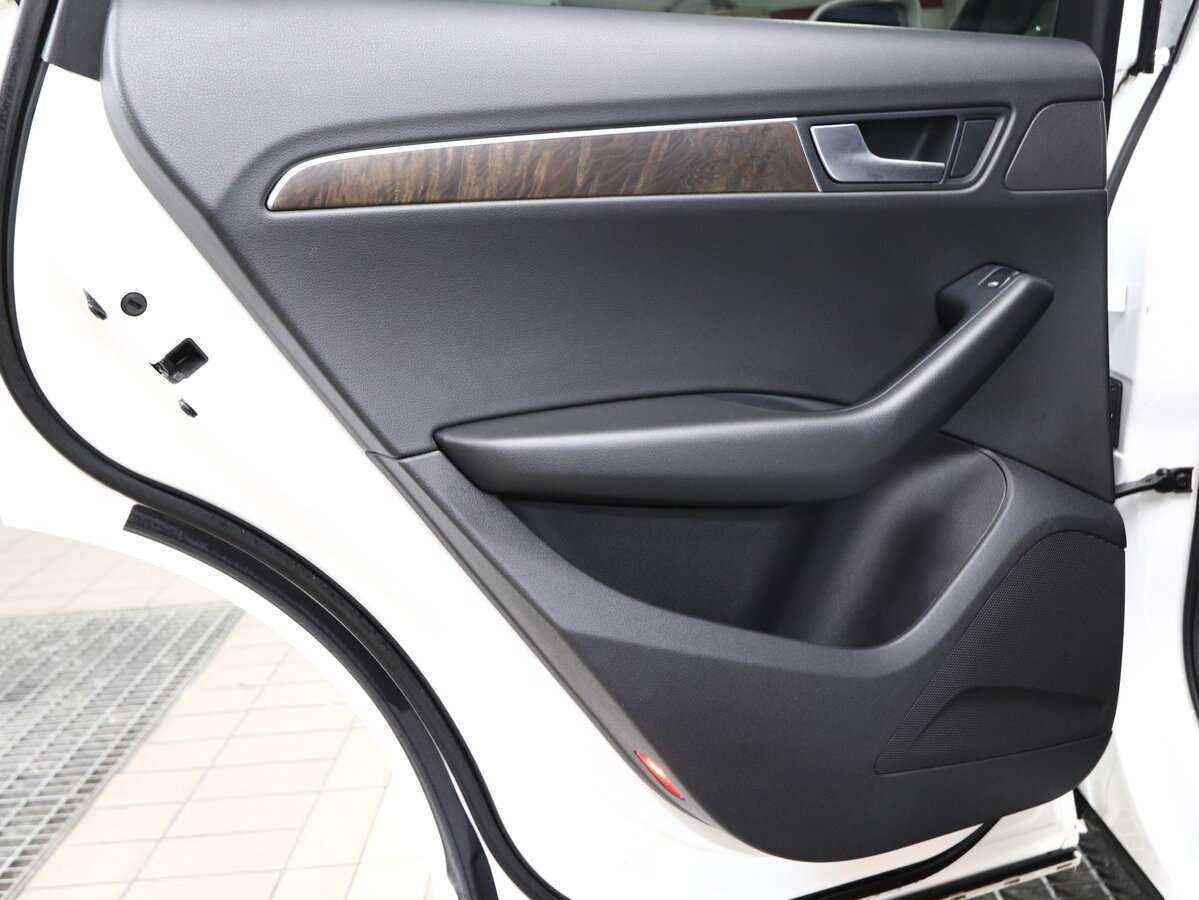 Audi Q5 8tiptronic, 2011 Фото №10