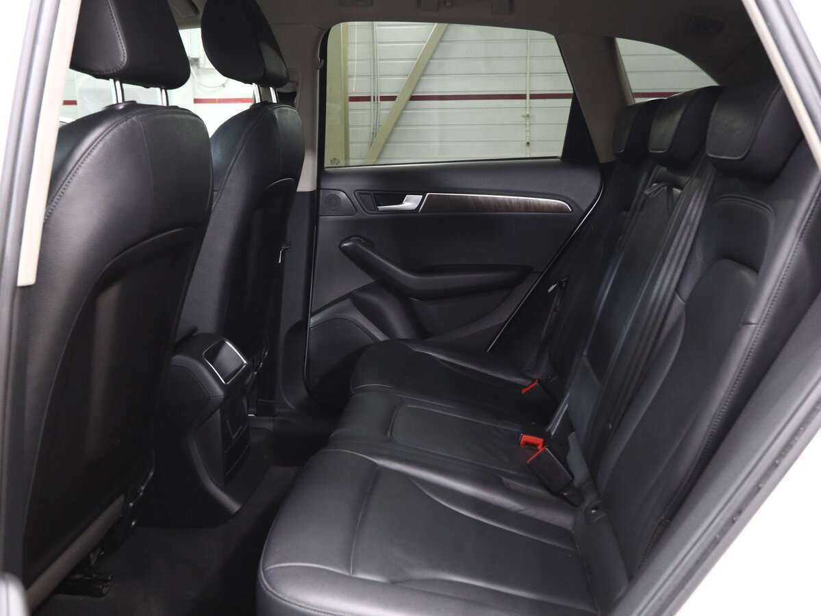 Audi Q5 8tiptronic, 2011 Фото №11