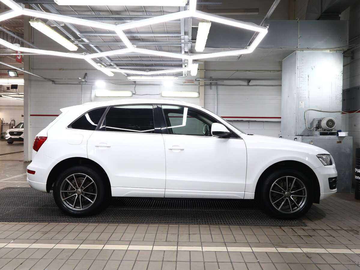 Audi Q5 8tiptronic, 2011 Фото №12