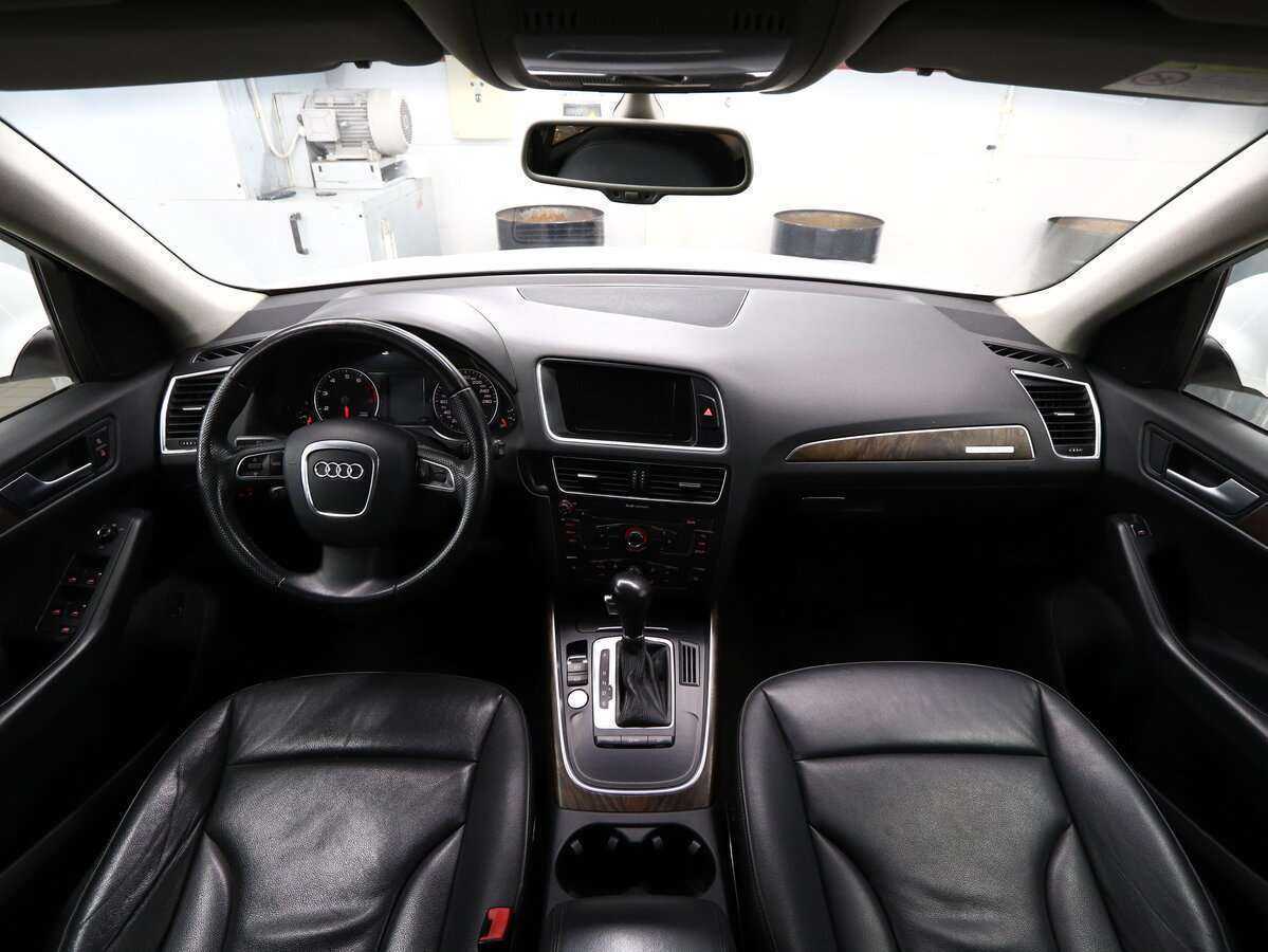 Audi Q5 8tiptronic, 2011 Фото №16